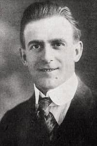 Edwin Frazee in Those Love Pangs
