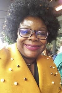 Marlise Ngadem Bete in Du crépitement sous les néons
