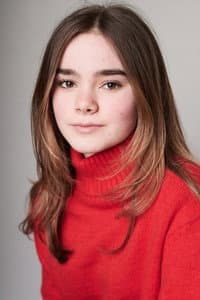 Isabella Sermon in Jurassic World Dominion