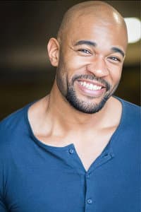 Keith Berry II in Who Am I?