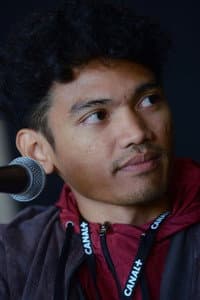 M. Reza Fahriyansyah in Burung-Burung