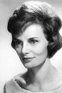 Bettye Ackerman in Face of Fire