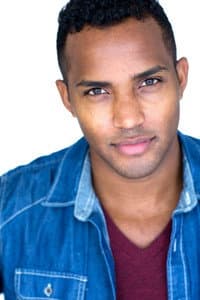 Sterling Sulieman in Hit Friends