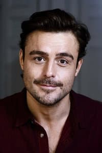 Spencer Burrows in Miss Moneypenny