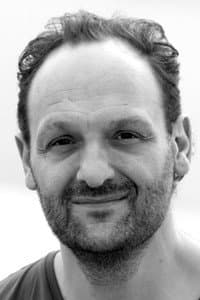 Daren Elliott Holmes in Viking Legacy