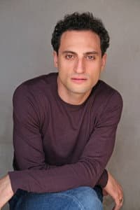 Massimo Scola in Storia di una notte