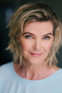 Gillian Baxter in The Lunatics' Ball