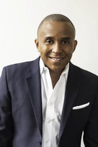 Rashad Robinson in Justice Now: A BET Town Hall