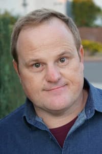 Michael Boucher in Afternooner