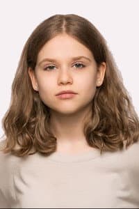 Sydney Langford in Deadlocked