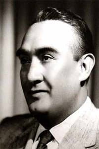 Pedro Vargas in Flor de canela