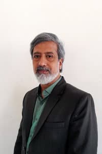 Ajay Dutta in Yellow Board