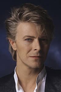 David Bowie in Basquiat
