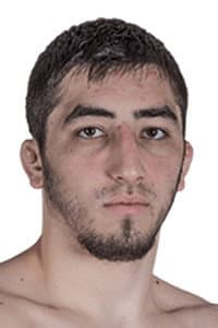 Ibragim Magomedov in ACA 191: Tumenov vs. Cruz