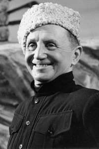 Serge Jaroff in Das Donkosakenlied