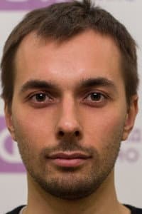 Alexey Kazakov in Всадник по имени Смерть