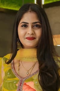 Harshini Harres Prabu in Never Escape