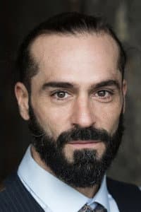 Franck Saurel in Nos cœurs sur la main