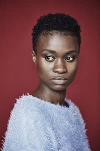 Lorna Ishema in Ivie wie Ivie