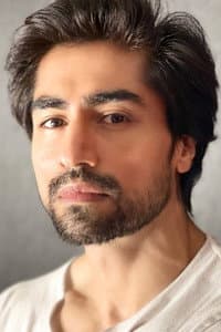 Harshad Chopda in 2016 the End