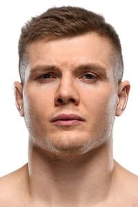 Marvin Vettori in UFC Fight Night 209: Gane vs. Tuivasa