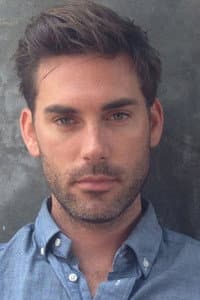Drew Fuller in Love, Fall & Order