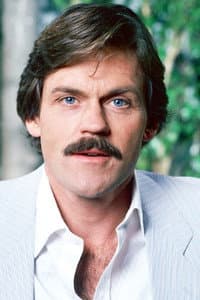 John Beck in The Call of the Wild