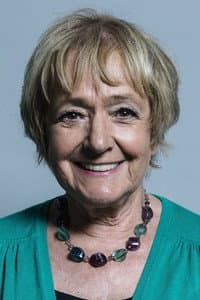 Margaret Hodge in La (Très) Grande Évasion