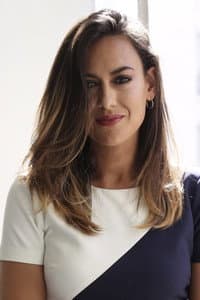 Norah Lajjouti in Clothesline