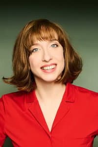 Katie Marovitch in Mark Vigeant: The Best Man Show