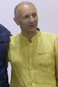 Giovanni D'Angelo in La dea risorta