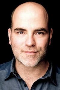 James Babson in Ghost Team One