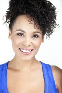 Monique Straw in What Happened to My Sister