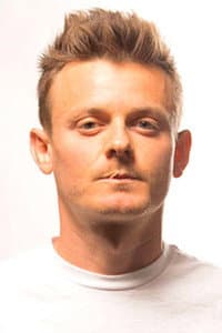 Cody McEntire in Blind - Damn...