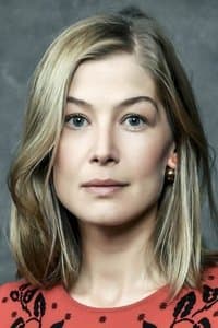 Rosamund Pike in Moominvallei