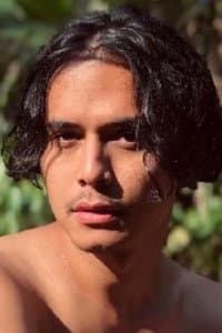Jourdy Pranata in Cinta Dari Timor