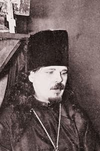 Iliodor in The Fall of the Romanoffs