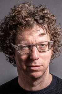 Arnon Grunberg in De kut van Maria