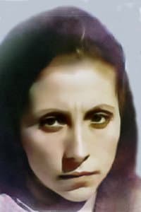 María Bufano in Gente en Buenos Aires