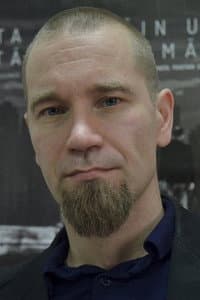 Jukka Kärkkäinen in [KEBAB] [KING]