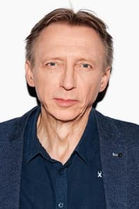 Cezary Rybiński in Kaffe i Gdansk
