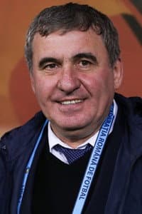 Gheorghe Hagi in Hai, România!