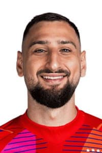 Gianluigi Donnarumma in Après tant d'années...