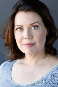 Laura Carson in Out of Season