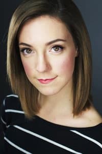 Molly Evensen in Speak Now