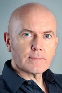 Bill Murphy in Moving Target
