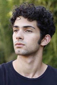 Massimiliano Caiazzo in Storia di una notte