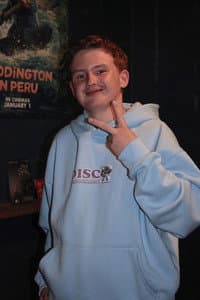 Max Bourke in Last Day on Earth