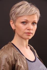 Lina Budzeikaitė in Aš Žvaigždė