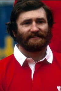 Ray Gravell in Darklands